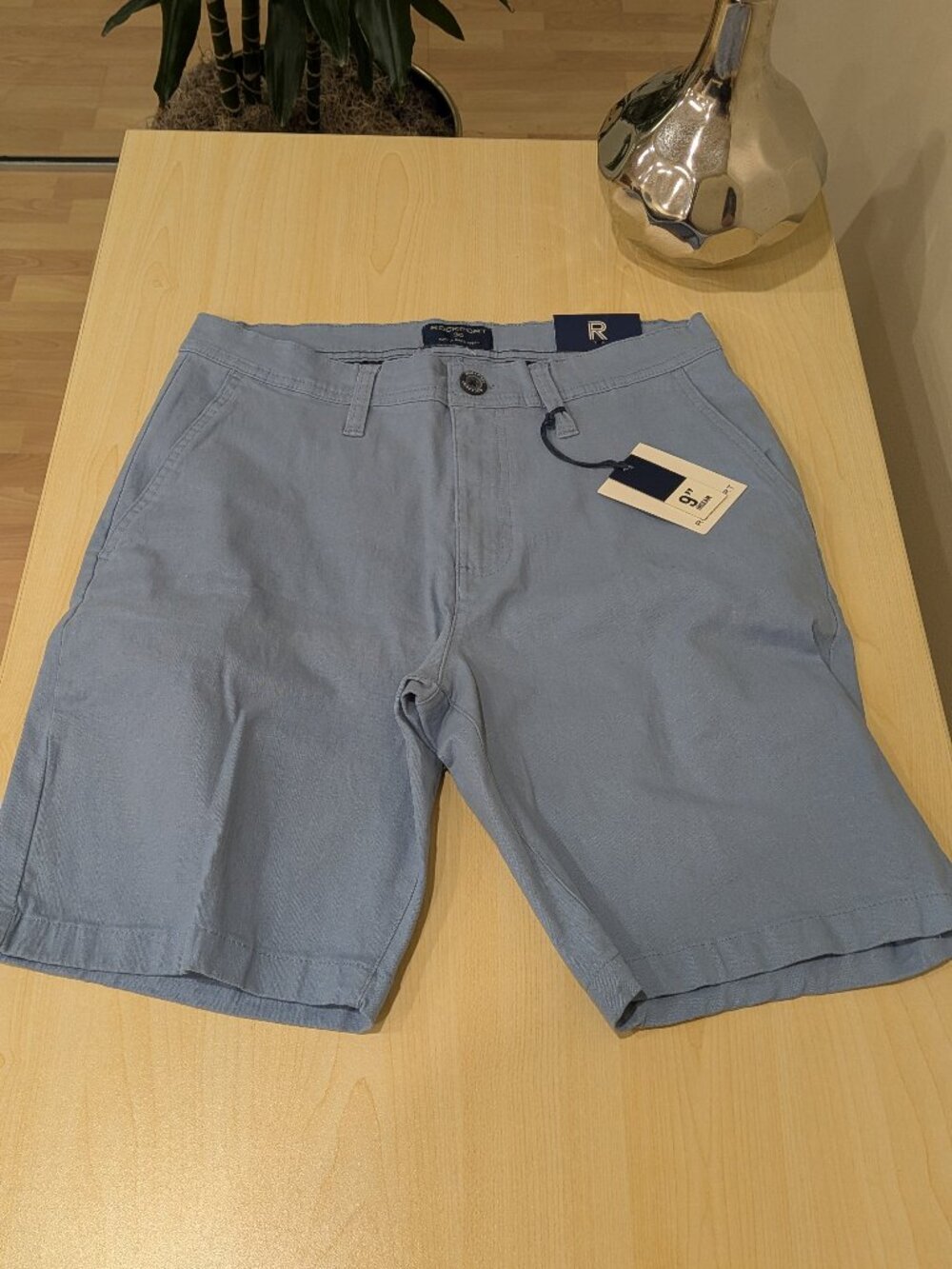 Medium/Light Blue Men's Rockport Shorts